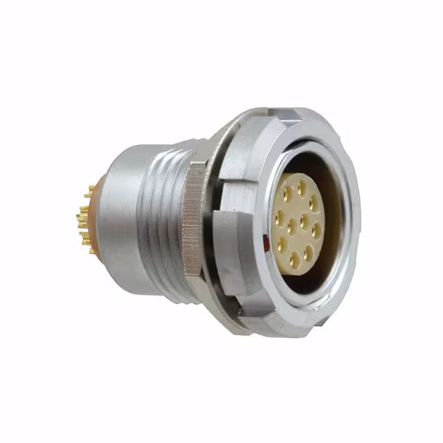 822B010-203R001 NorComp Inc.  Assemblages de connecteurs circulaires